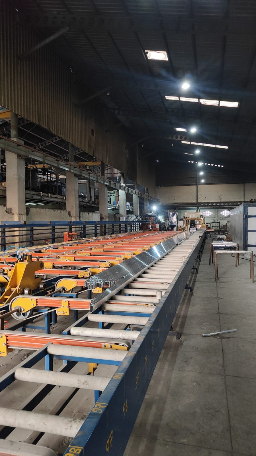 Aluminium Extrusion